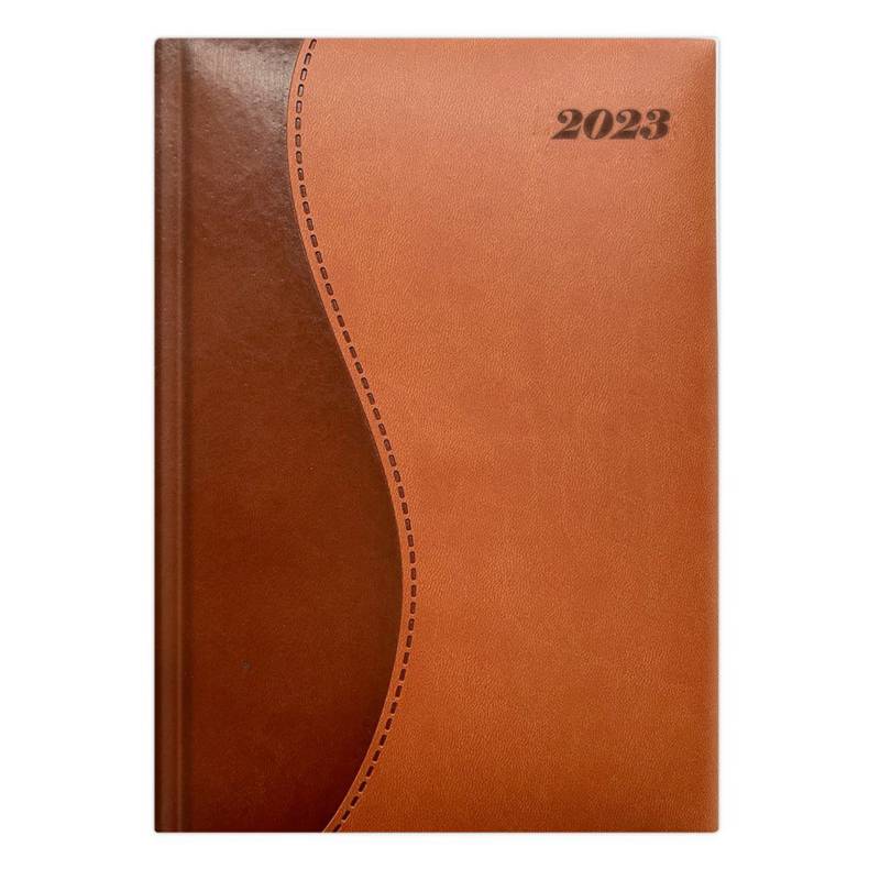 Agenda Clasica con Broche Año 2026