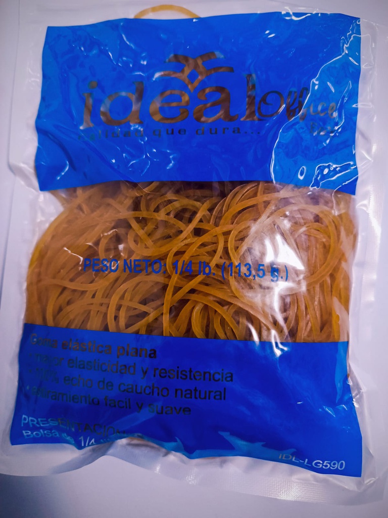 Liga Para Billete IDEAL 1/4 Libra