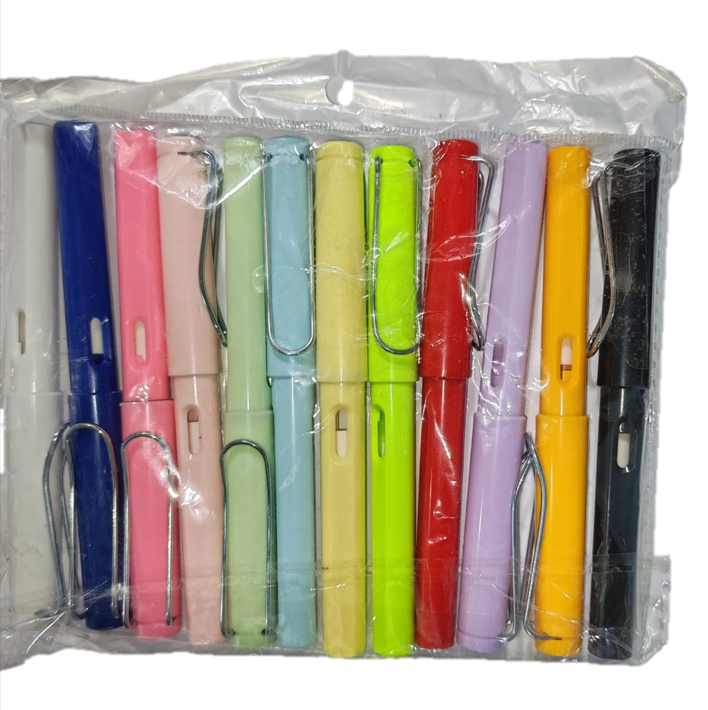 Lapiz Negro Infinito Disney 12PCS