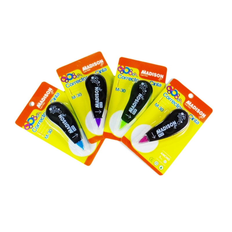 Corrector en Cinta Madison M30 5m