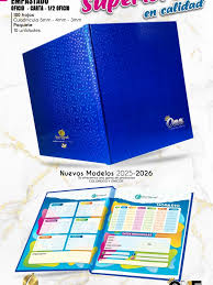 Cuaderno Cosido Artesanal Medio Oficio Inmapel 100hjs