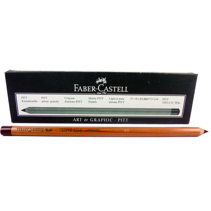 Lapiz Borracha Borrador Faber Castell