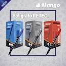 Boligrafo  Mango MB908 50pcs
