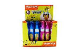 [7251] Corrector Liquido Boligrafo Madison