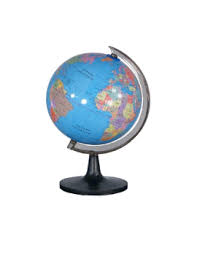 [MMG-85] Mapamundi Globe 85 mm