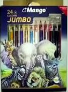 [MC420] Color Largo Jumbo Mango 24 Colores
