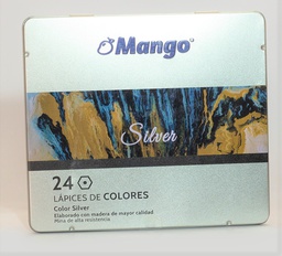 [MC419] Color largo Mango Premiun 24 Colores