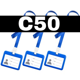 Porta Credencial Benma Grande