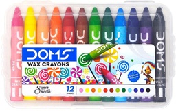 Crayon Pequeño Doms 12 Colores