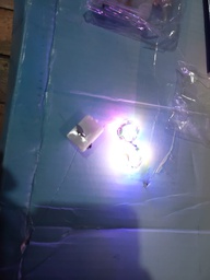 Foquitos led decorativos de 3  metros multicolor